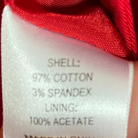 Randy Kemper Red Blazer - Picture 5 of 8